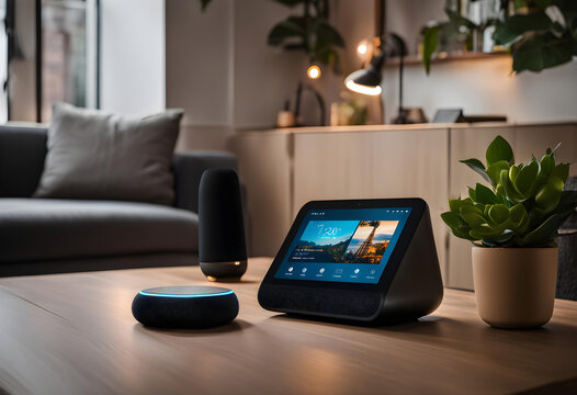 Beyond Phones: Tech Gadgets to Watch - contextual illustration