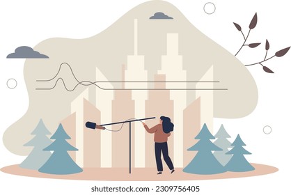 Future Trends in iPhone Audio Recording - visual representation