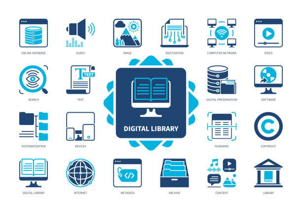 Building Your Content Library - contextual illustration