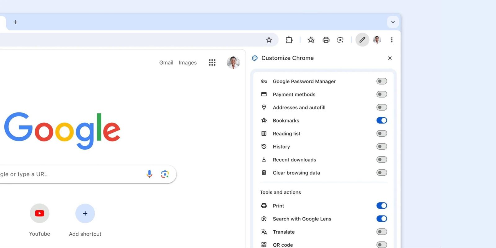 TL; DR - visual representation