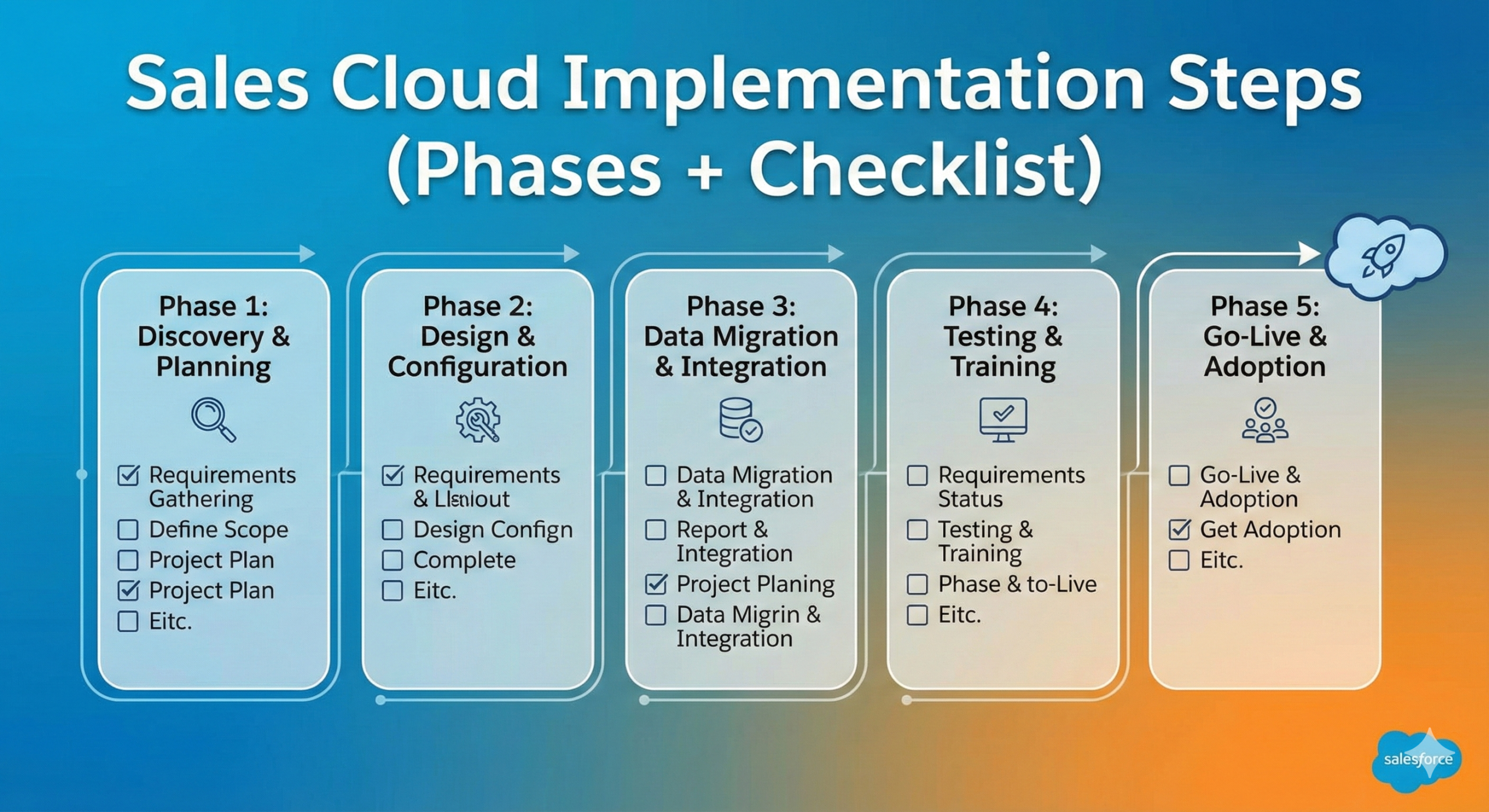 Automation: Taming the Cloud Beast - visual representation