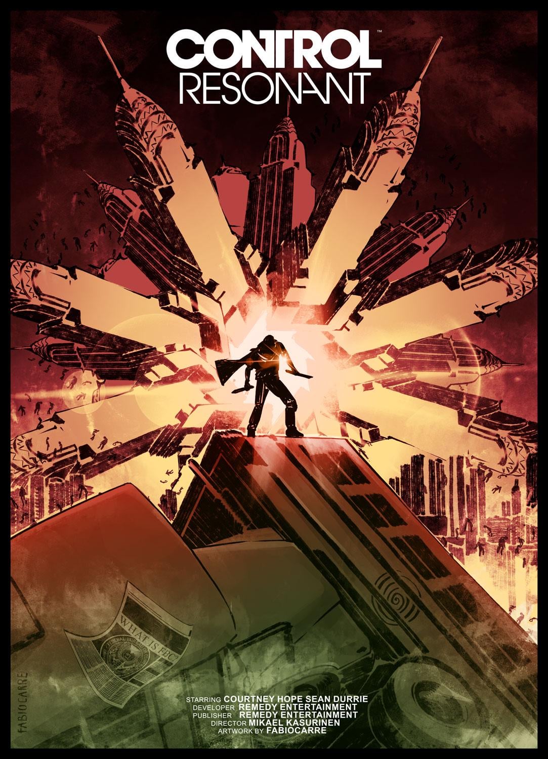 Future Trends in Control Resonant - visual representation