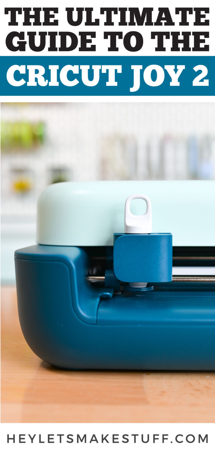 Getting Started with Cricut Joy 2 - contextual illustration