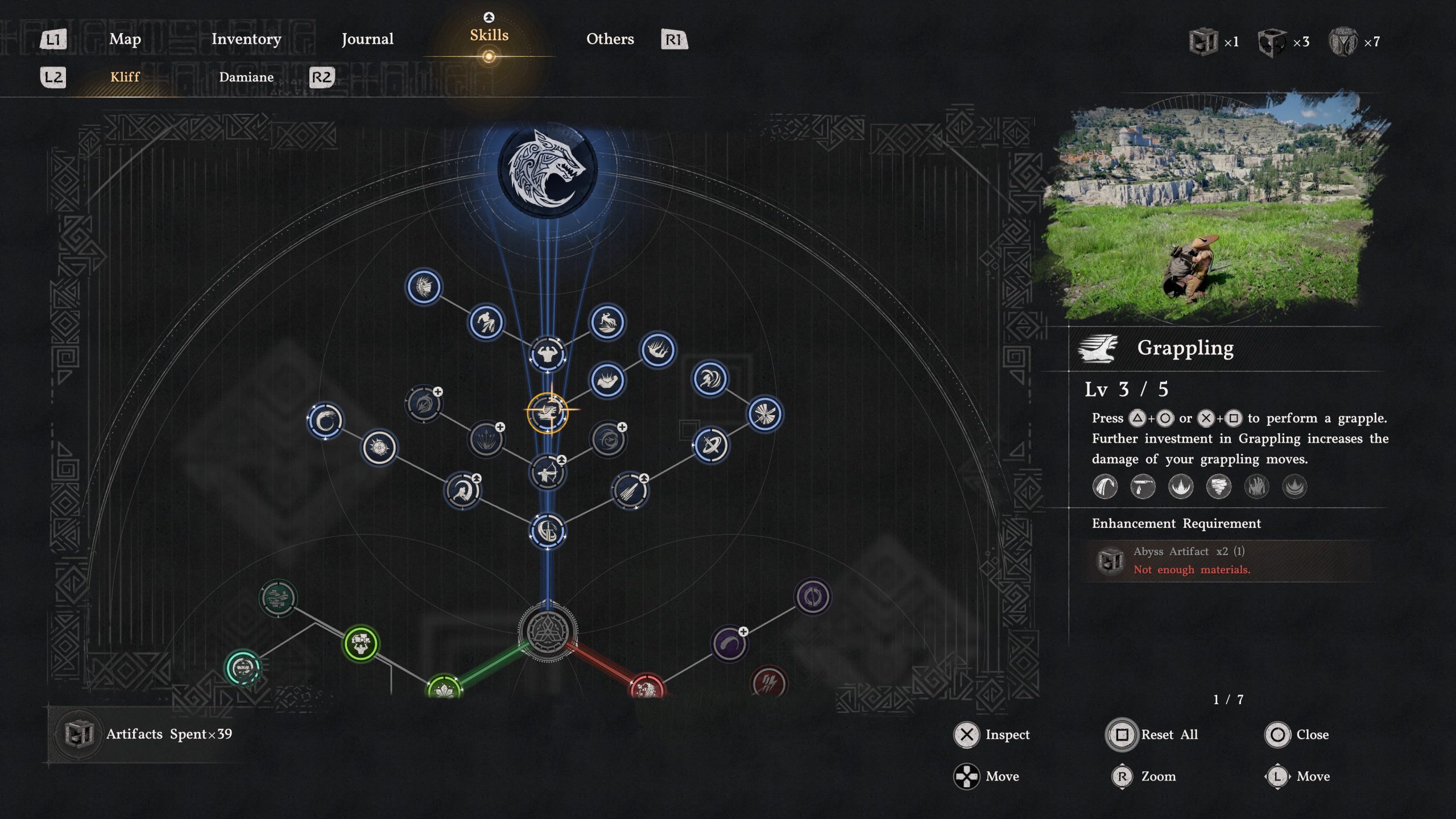 The Simple Mechanic to Bypass Puzzles - visual representation
