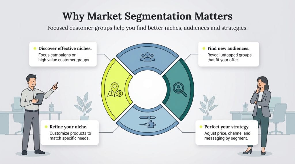 Future Trends in Data Segmentation - contextual illustration