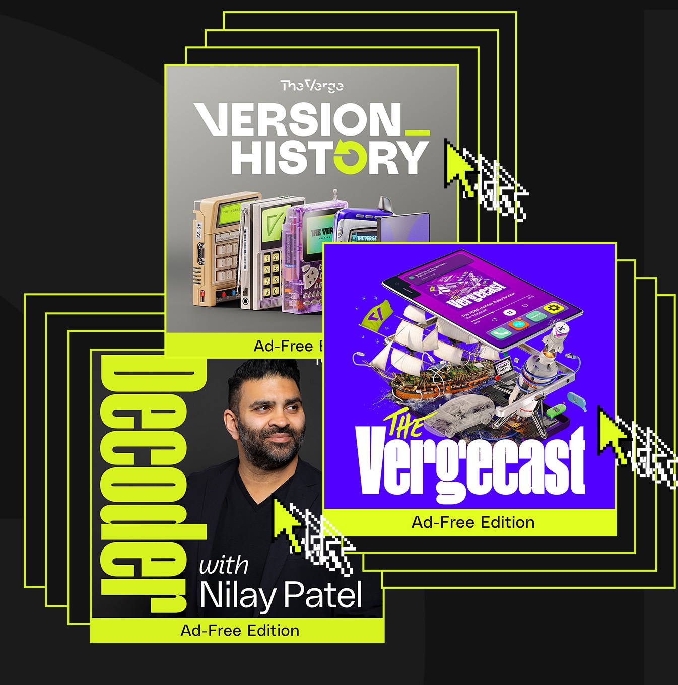 Preview - visual representation