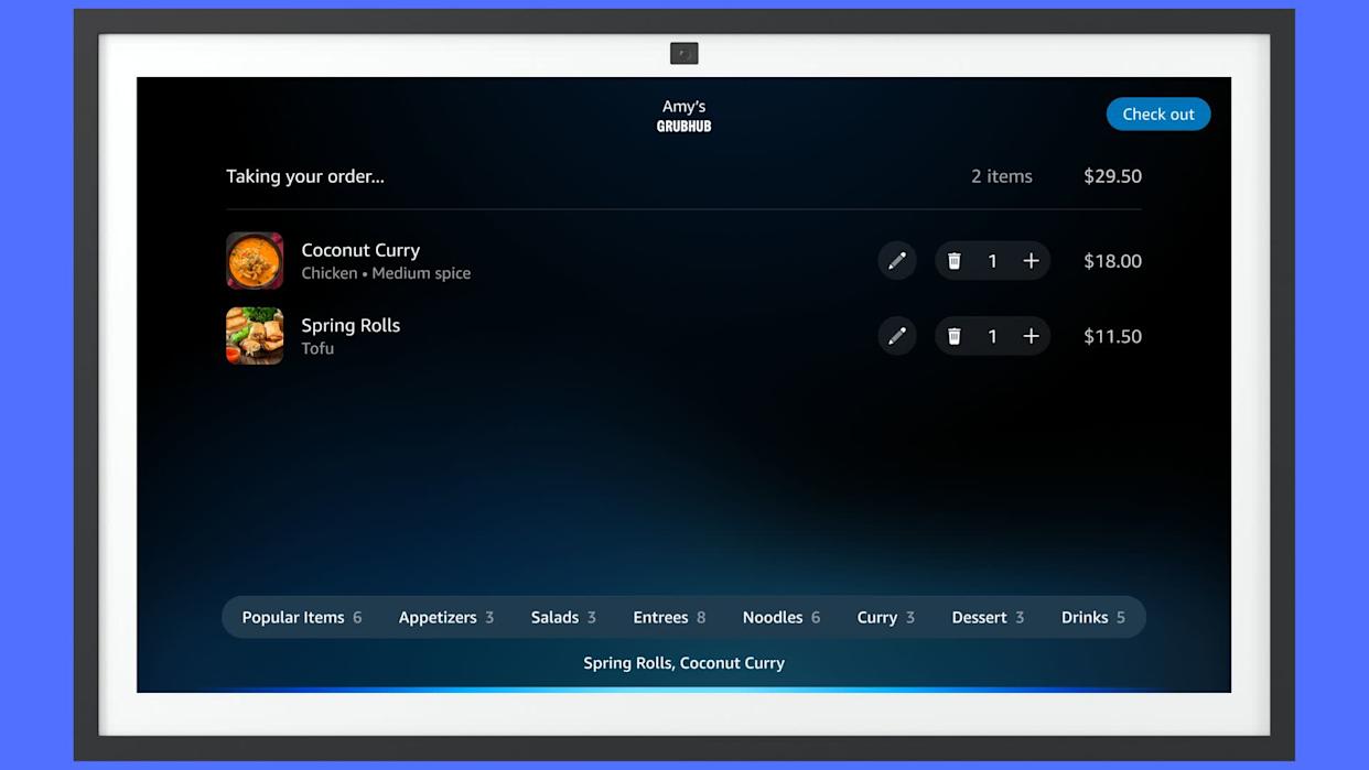 Future Trends - visual representation
