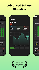 Future Trends in Energy Storage - visual representation