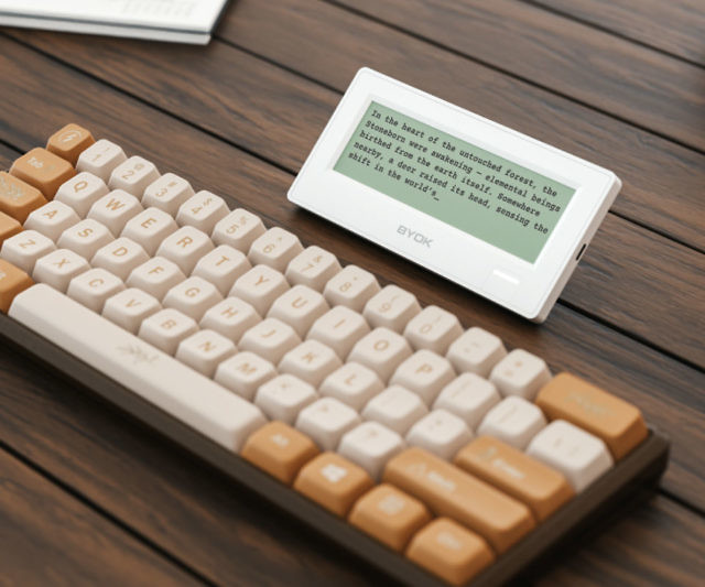 Future Trends in Distraction-Free Writing Tools - visual representation