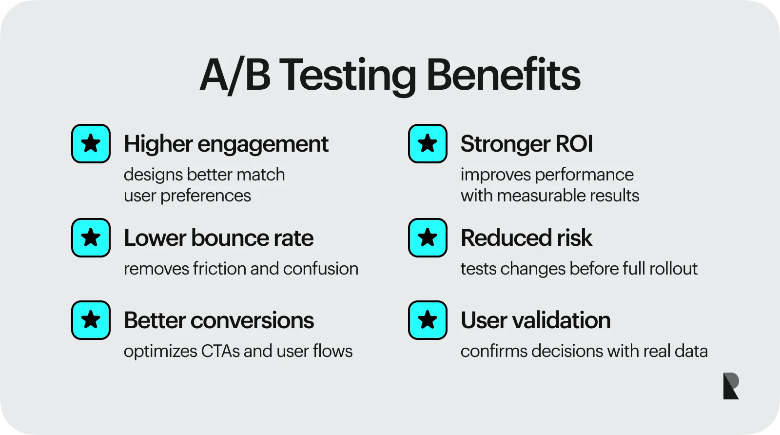 Why A/B Test a Full Page Redesign? - contextual illustration