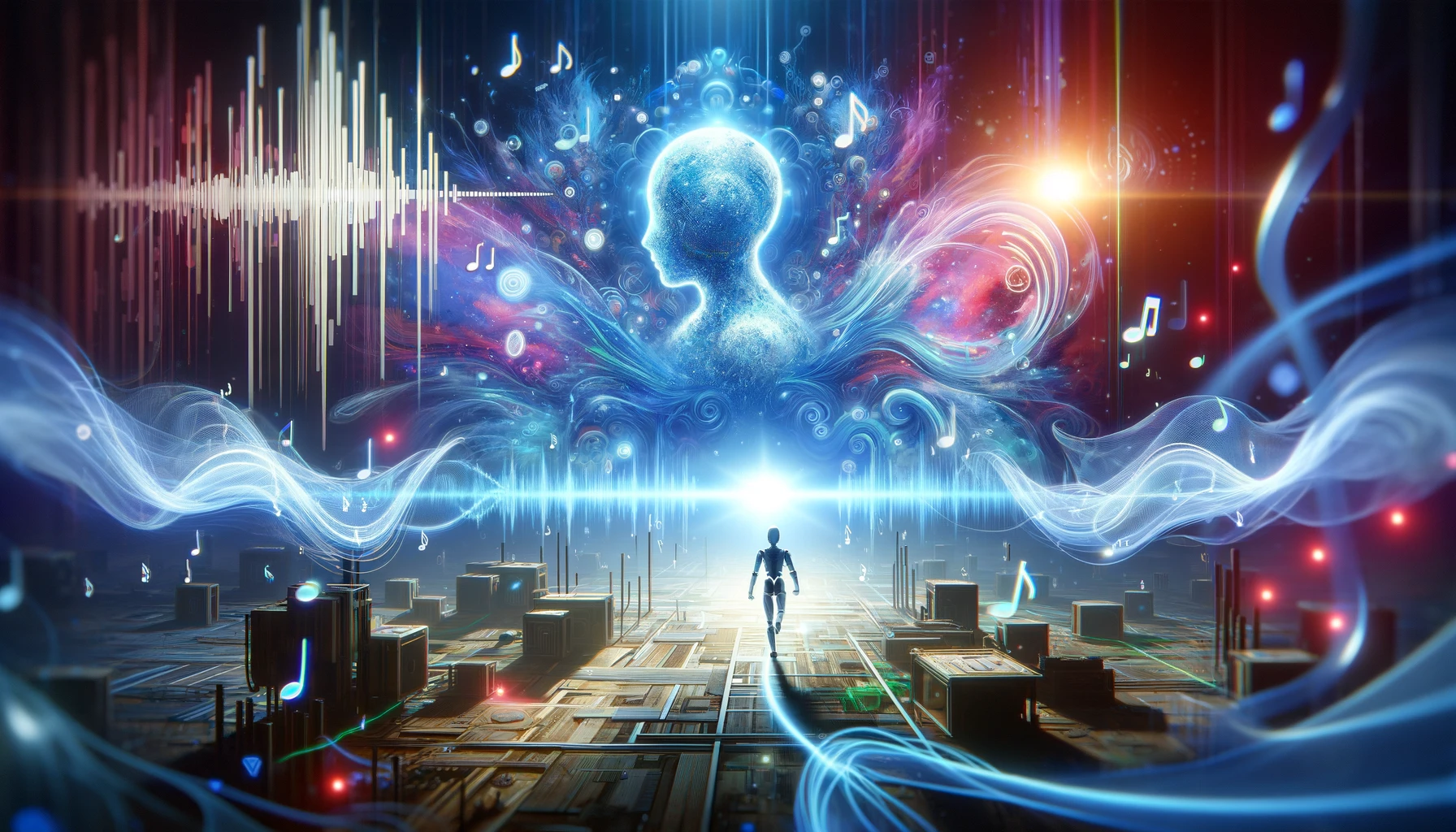 Future Trends in Game Audio - contextual illustration