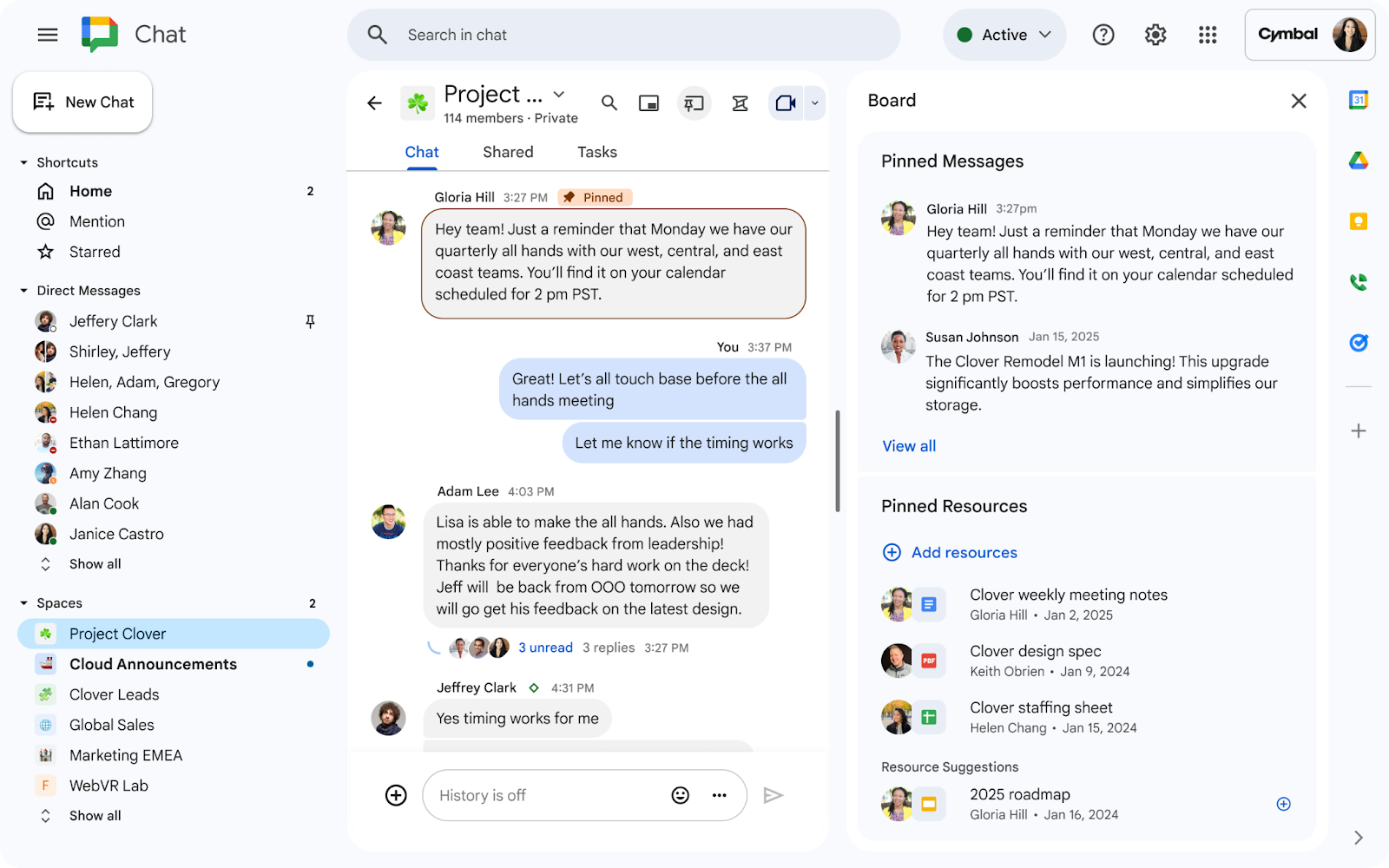 2. Integrate with Google Workspace for Seamless Workflow - visual representation