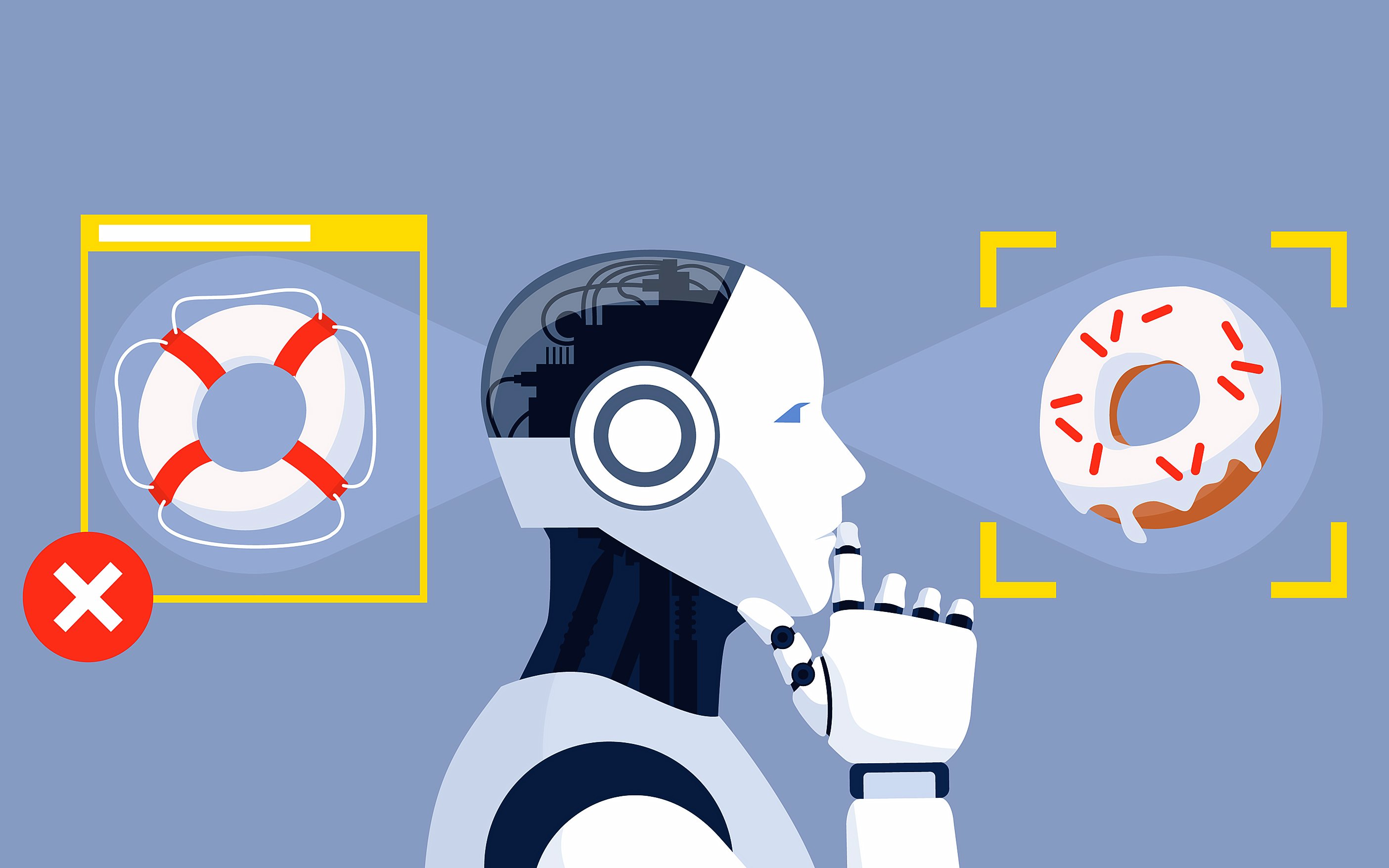 Customizing Your Experience - visual representation