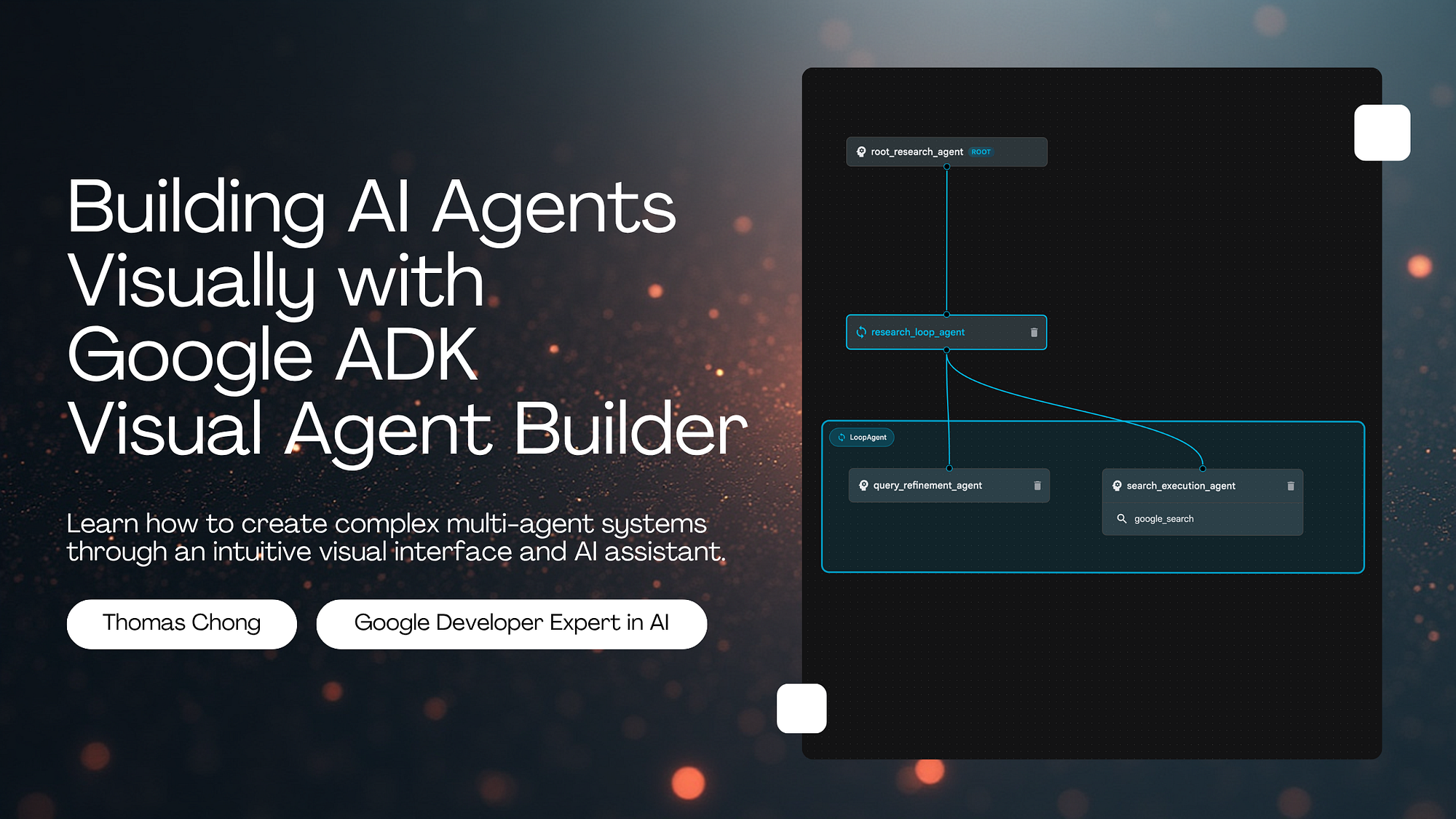 How Google’s Agentic Search Works - visual representation