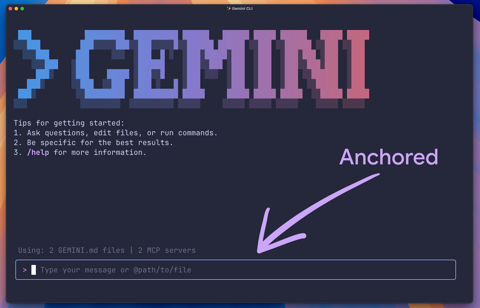 TL; DR - visual representation