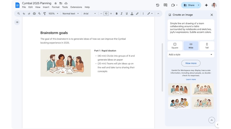 FAQ - visual representation