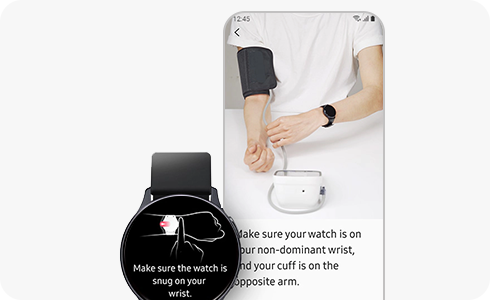 Recommendations for Users - visual representation