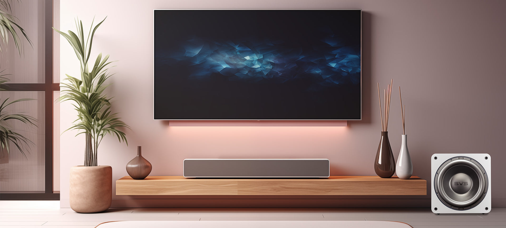 Why Choose a Soundbar and Subwoofer Combo? - contextual illustration