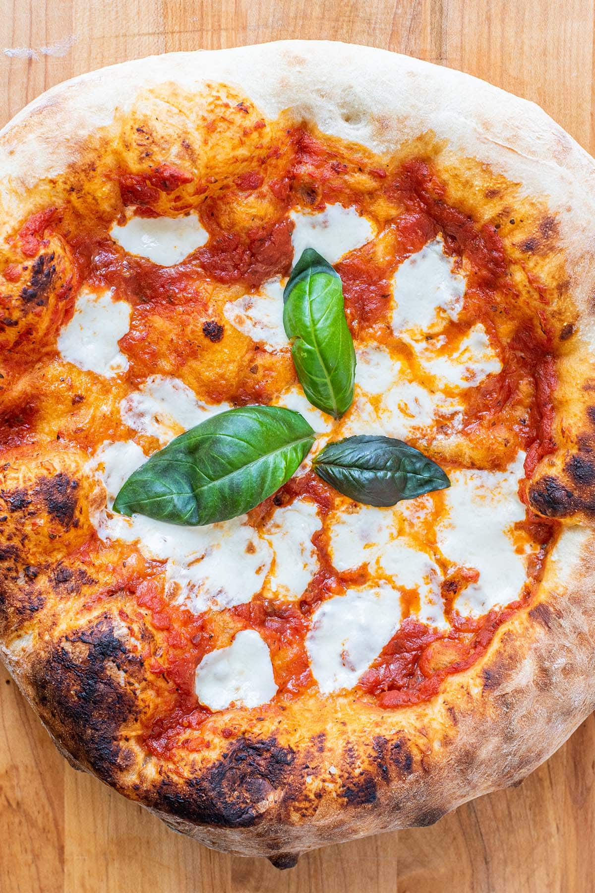 Perfecting Your Pizza - contextual illustration
