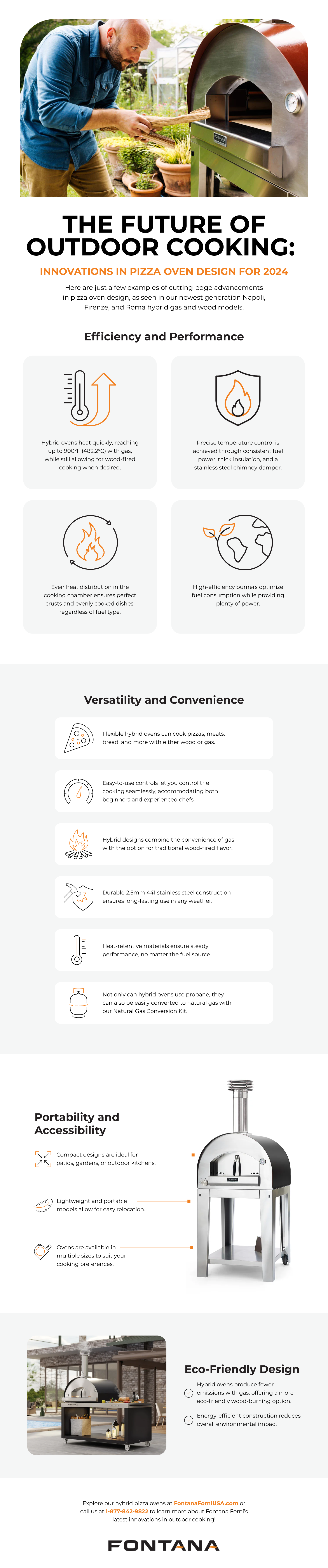 Future Trends in Home Pizza Ovens - contextual illustration
