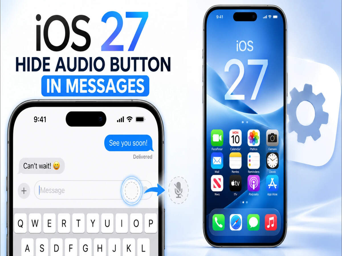 How to Hide or Replace the Audio Button - visual representation