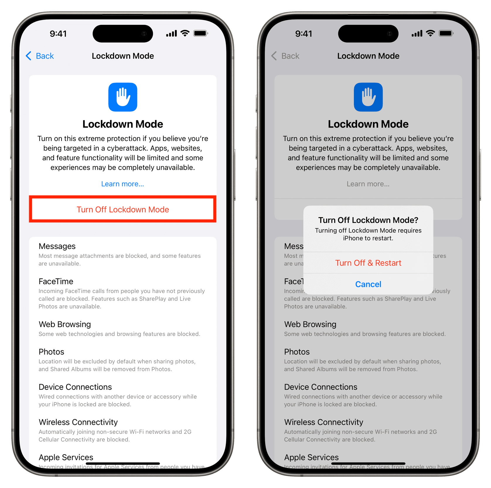 Pillar Suggestions - visual representation
