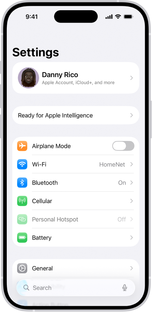 Conclusion - visual representation
