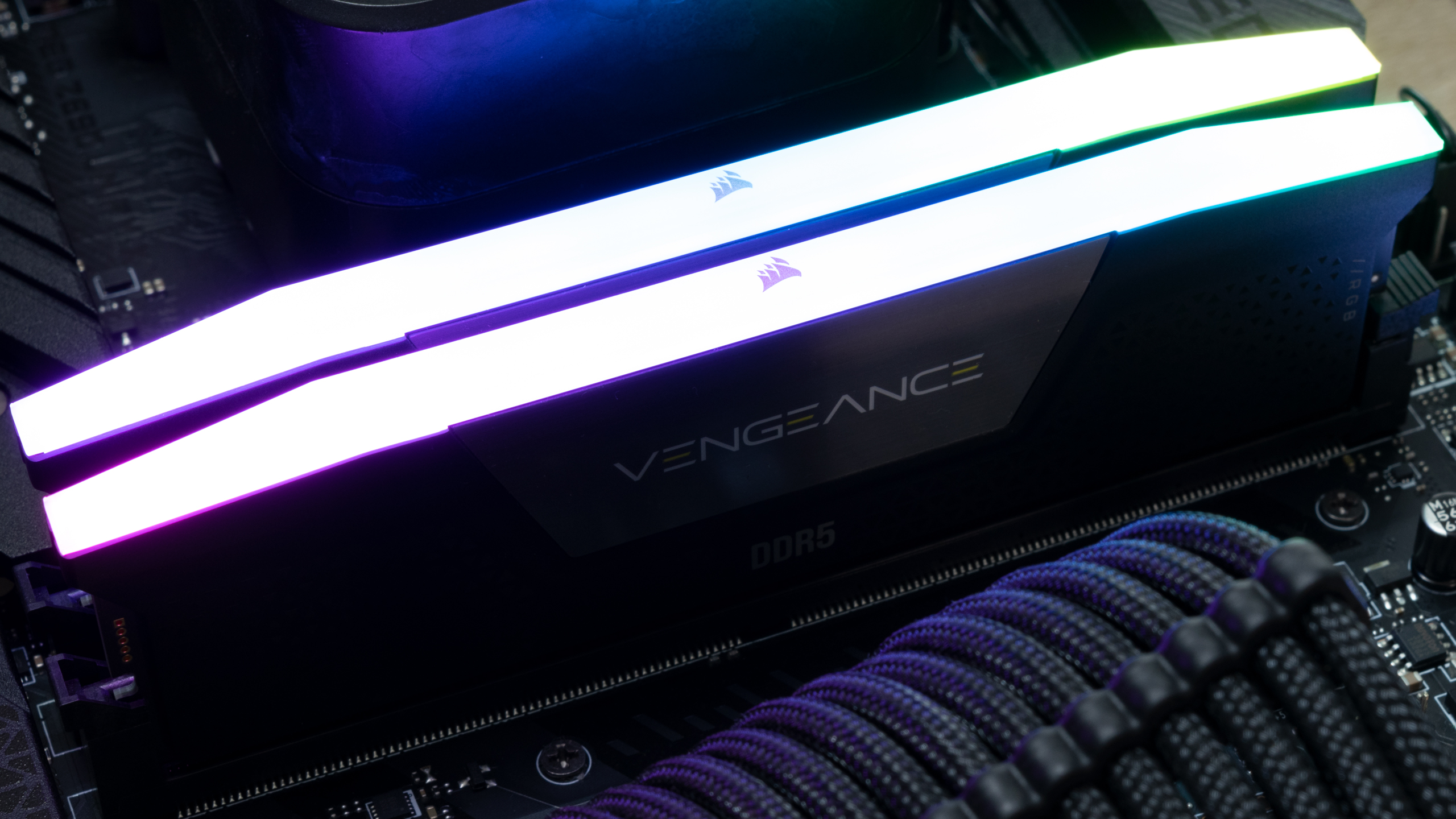 Conclusion: Is the Corsair Vengeance DDR5-5600 Right for You? - visual representation