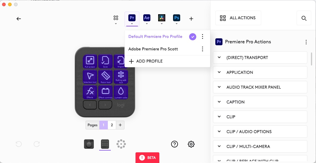 Setting Up the MX Creative Console with Microsoft Office - contextual illustration
