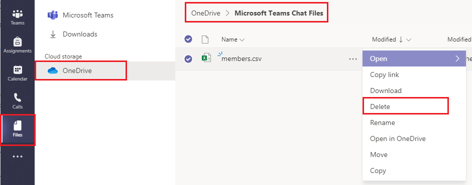 New Features: An Overview - visual representation