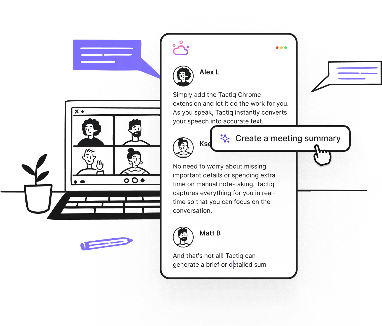 FAQ - visual representation