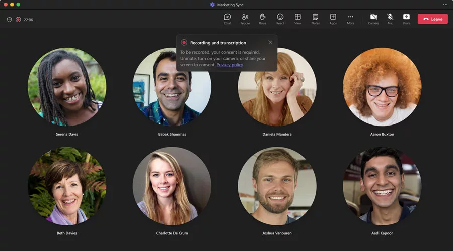 QA Checklist - visual representation