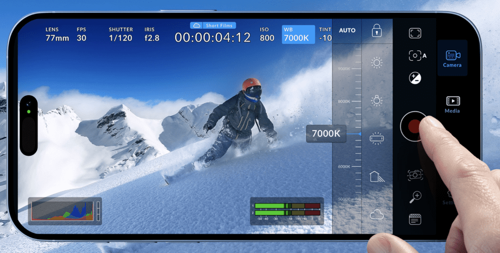 Future Trends in Mobile Photography - visual representation