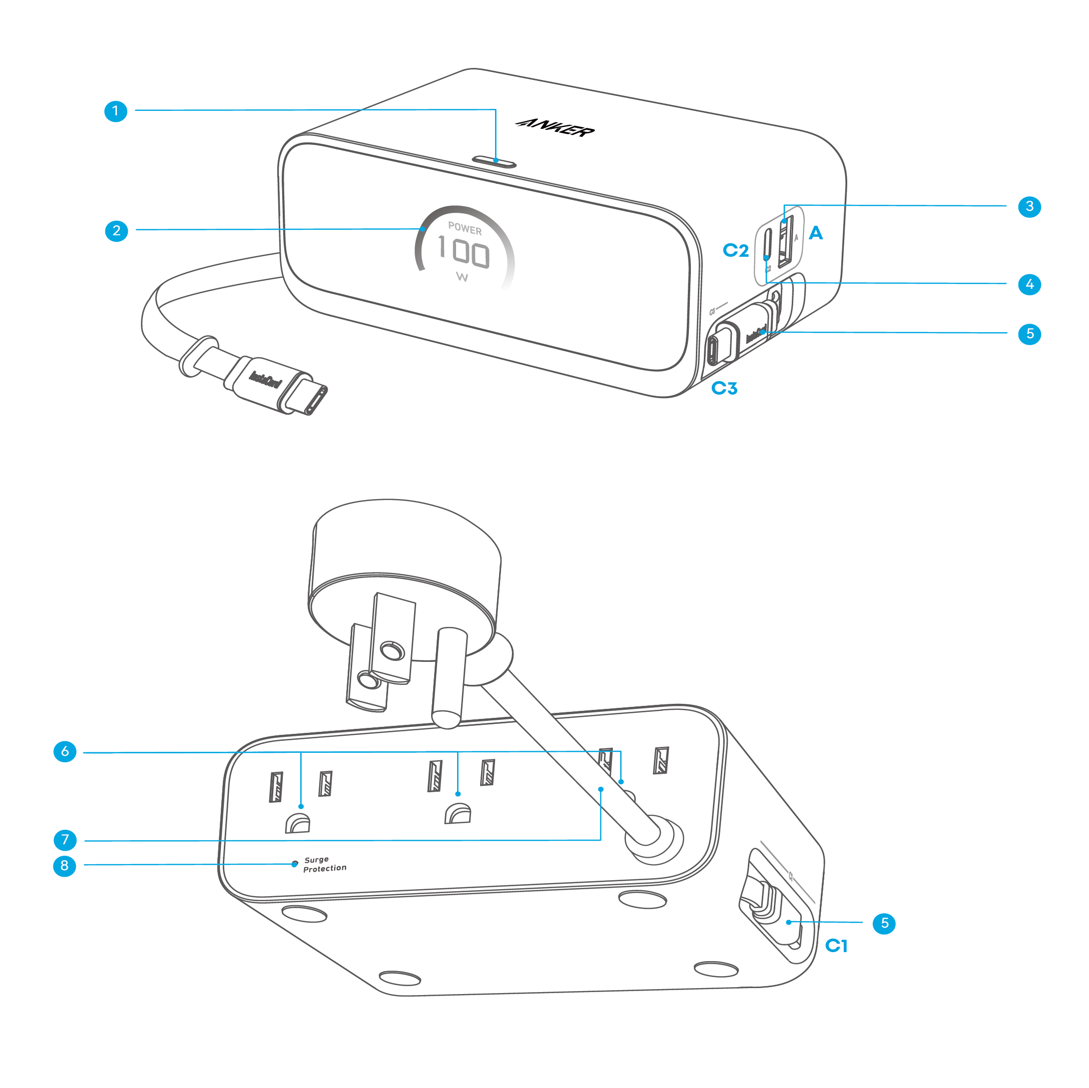 Best Practices for Using Anker’s Charging Station - contextual illustration