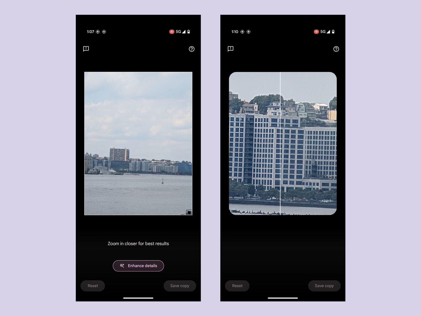 Operating Systems: Android vs. iOS - visual representation