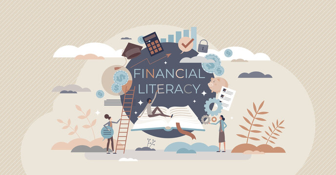 Investing in Financial Literacy - contextual illustration