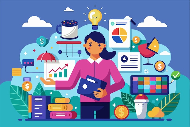 Future Trends in Personal Finance - contextual illustration