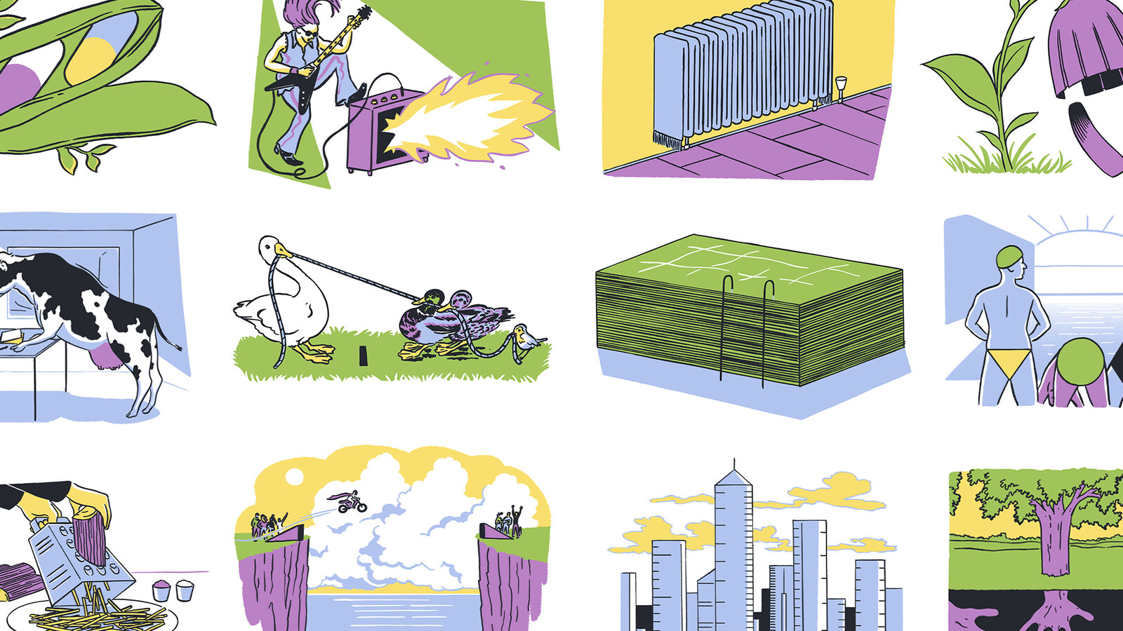 The Basics of Playing - contextual illustration