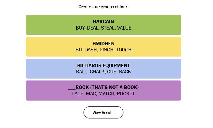 Expert Quotes - visual representation
