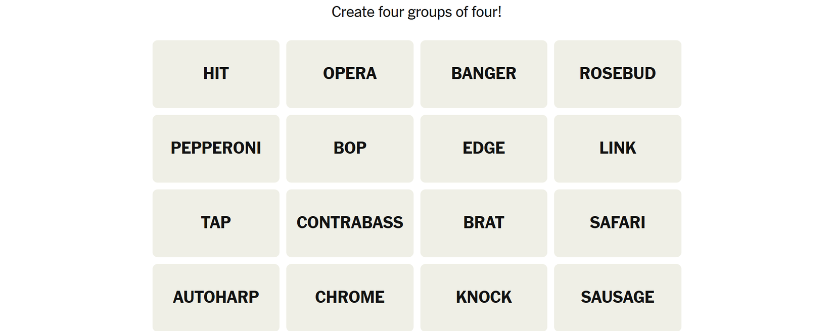 TL; DR - visual representation