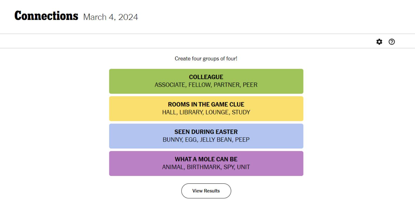 Introduction - visual representation