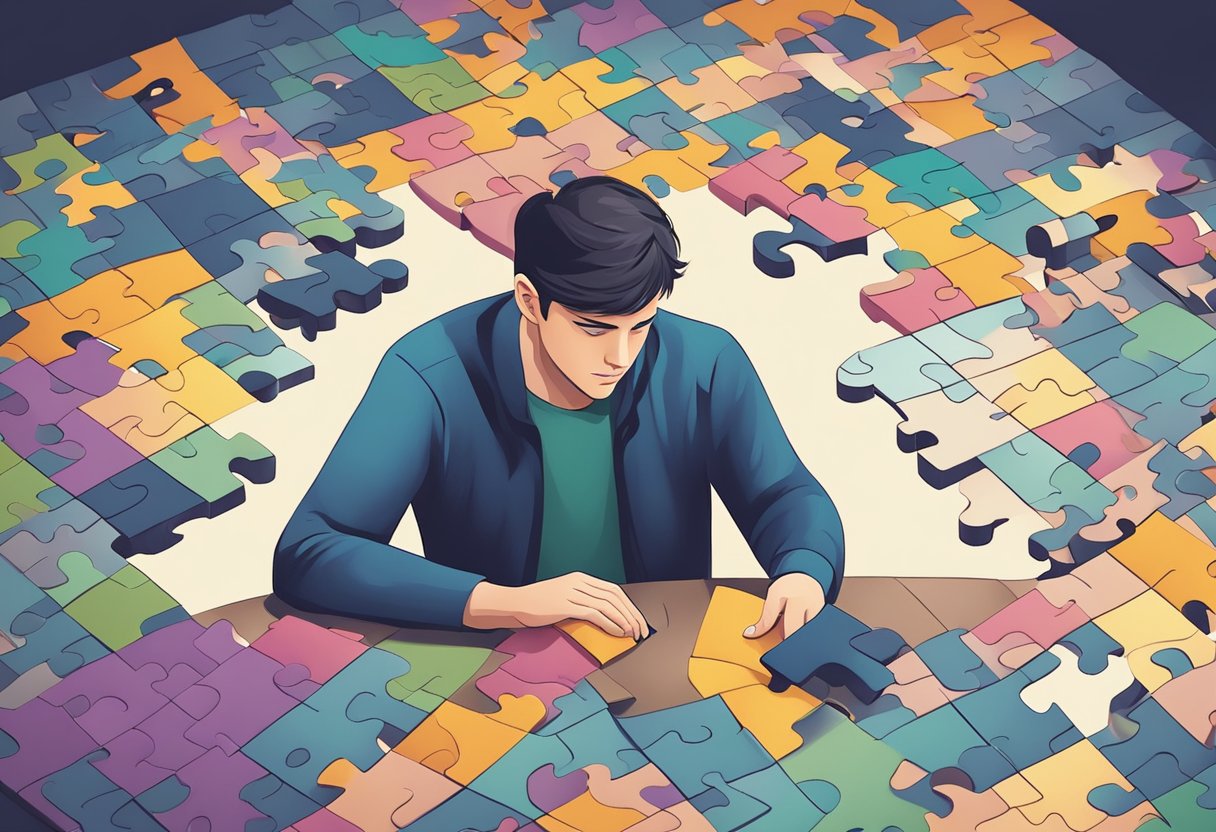 Strategies for Solving NYT Connections - visual representation