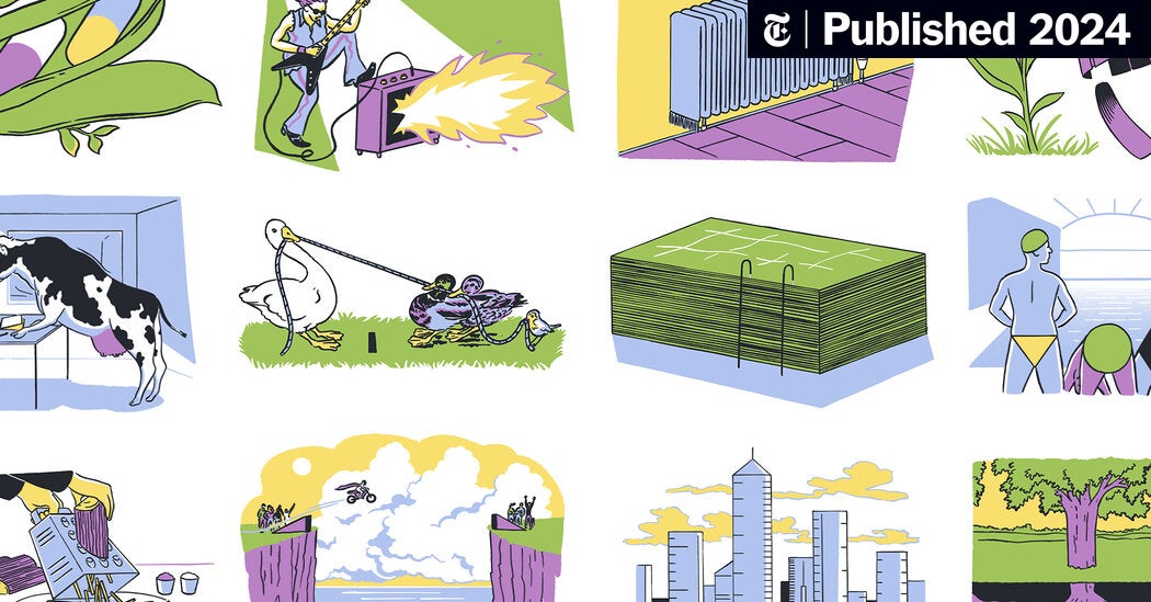 What is NYT Connections? - visual representation