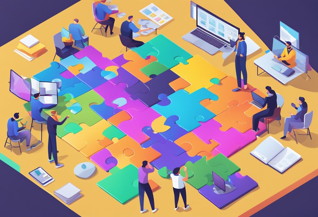 Advanced Tips for Puzzle Enthusiasts - visual representation