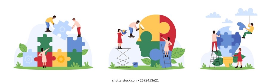 What is NYT's Strands Puzzle? - visual representation