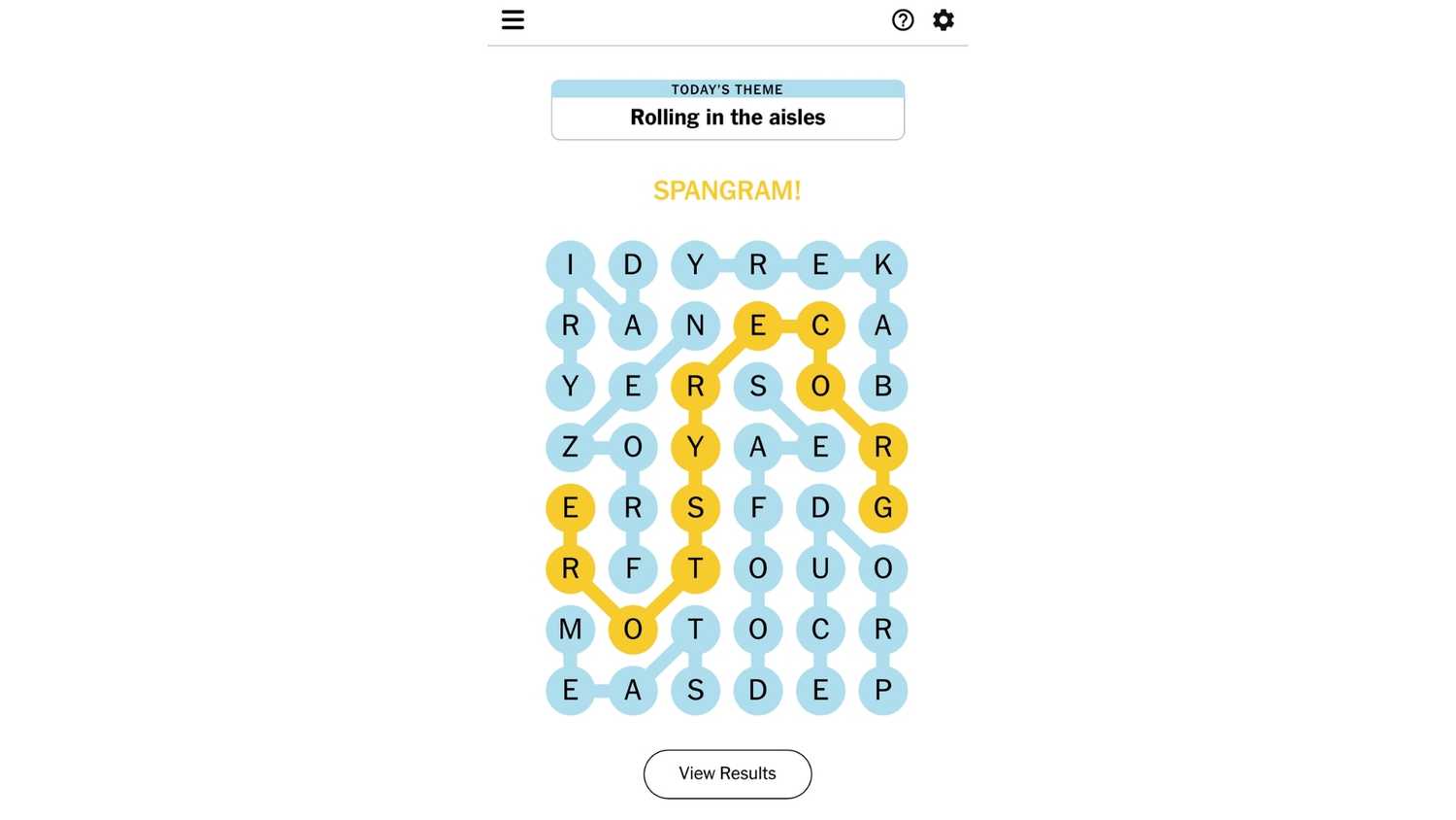 Key Strategies for Solving Game #743 - visual representation