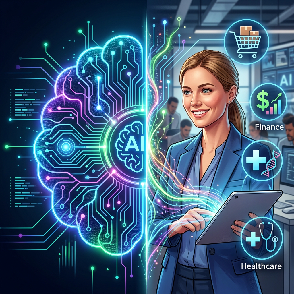Future Trends in AI Agent Integration - visual representation