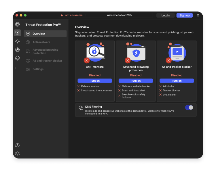 How Nord VPN Enhances Mobile Privacy - visual representation