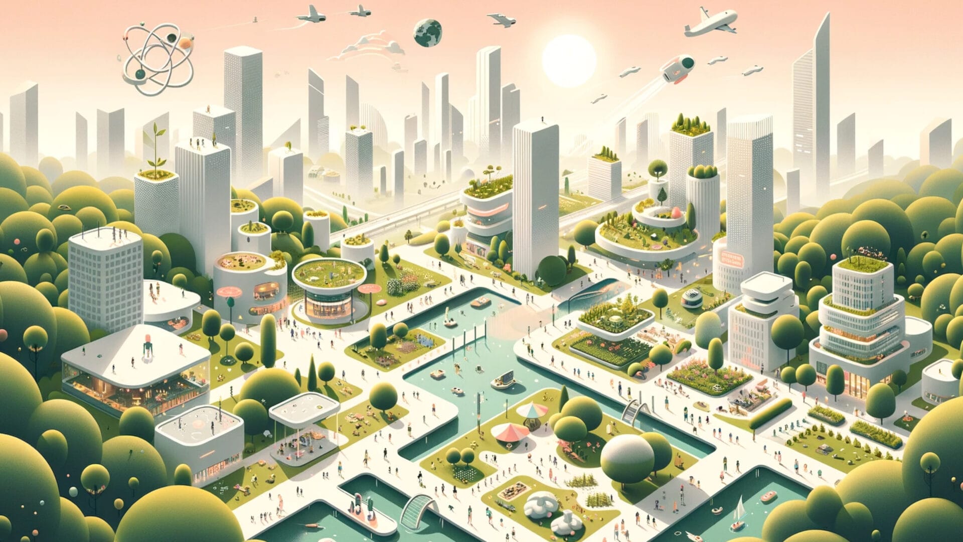 Advanced Techniques - visual representation