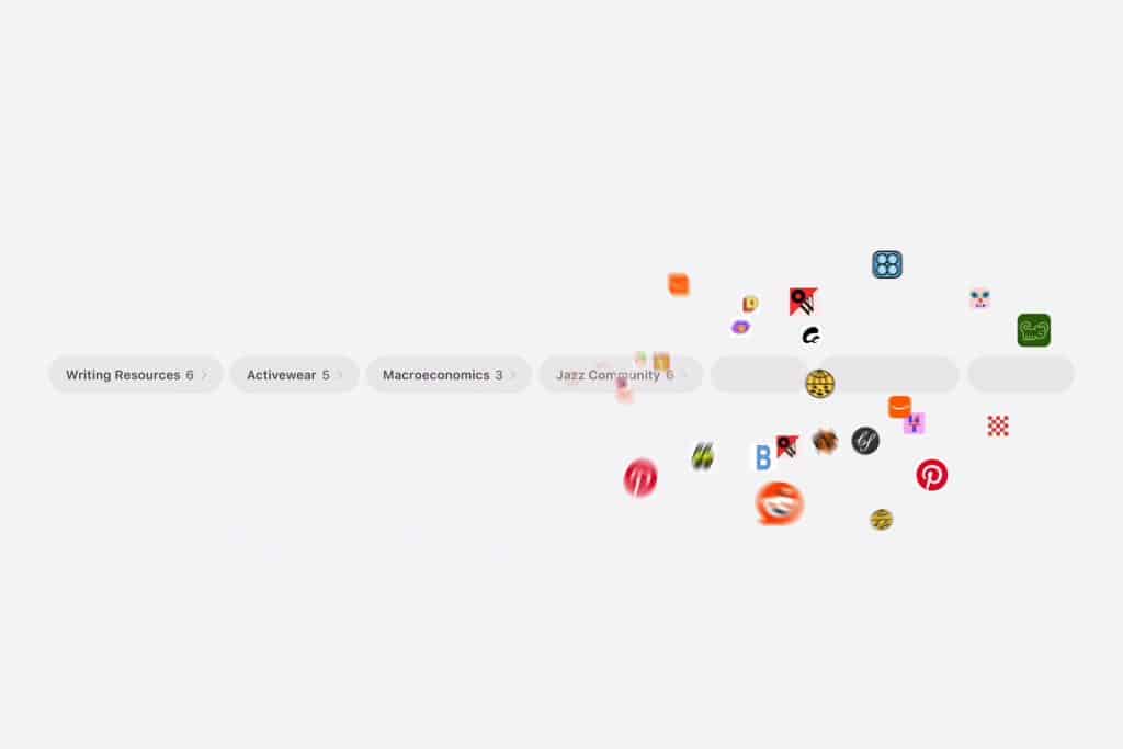 How to Create Tab Groups - visual representation